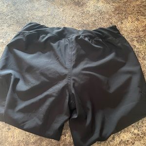 Scrub pants , black petite